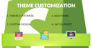 do shopify theme customization with custom coding