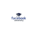 design absolutely outstanding facebook university logo