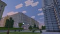design a historic building for your minecraft server