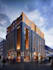 do 3d exterior render of commercial building