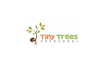 design reputed and competent tiny trees logo