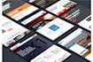 create logistics website, trucking, dispatch, transport, moving