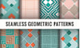 design abstract vector luxury geometric pattern design
