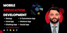 do mobile app development for hybrid platforms flutter developer