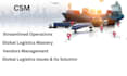 write on logistics and supply chain management