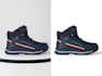 do background removal product retouch create drop shadow natural shadow