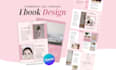 design canva ebook, lead magnet, workbook, canva ebook formatting, and pdfs