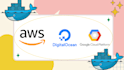 deploy your application to your server with docker