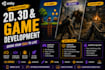 develop an immersive indie game in unity