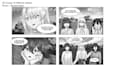draw comic and character design in manga style