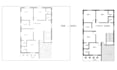design or redraw 2d floor plans and site plan