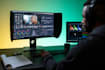 do professional video editing