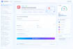 develop ai content writing tools website for passive income