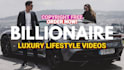 create 8x10 mins 4k luxury lifestyle videos for youtube