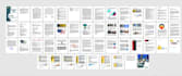 write and design a complete business plan with pitch deck