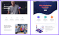 design a professional wordpress website or web design