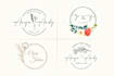 do memorable, anniversary, wedding logo, or monogram