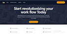 create frontend responsive website in html css js react js