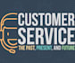 be your full time customer service representative