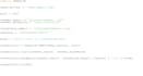 develop your python script
