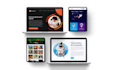 diseño web profesional y moderno