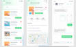 convert figma, xd to react or next js website with material UI
