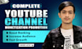fast complete youtube channel monetization requirements