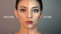 do photo retouching, or removing unwanted objects or people