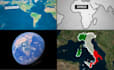 create an animated map explainer for documentary or vlog