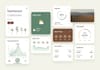 develop modern android mobile apps with clean UI using java