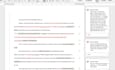 edit your romance novel