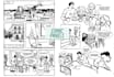 draw comic book pages and panels for your story
