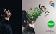 design your any thought as a professional graphic designer