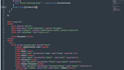create a responsive website using HTML CSS and javascript