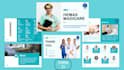 create premium powerpoint presentation and pitch deck