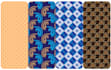 provide textile design by fully manual method