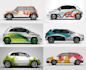 design a platinum quality vehicle wrap