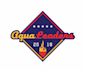 make a modern retro, vintage logo or badge