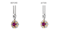 do jewelry retouch, product photography retouching