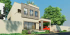 do rendering, external 3d modeling of building perfectly,