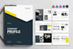 design professional company profile, white paper, business plan etc