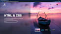 create responsive websites in HTML CSS javascript and wordpress developer