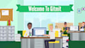create premium 2d animation explainer, motion graphic video