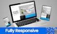 design a professional wordpress website for your business