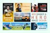 do luxury hero image, website headers and web banner design