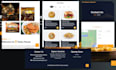 design HTML CSS bootstrap website using bootstrap 5