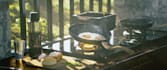 create realistic 3d environments and concept arts