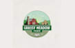 design garlic root vegetable specialty farm logo
