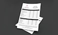 provide car auto detailing price list template, mobile detailing