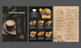 do amazing restaurant menu design